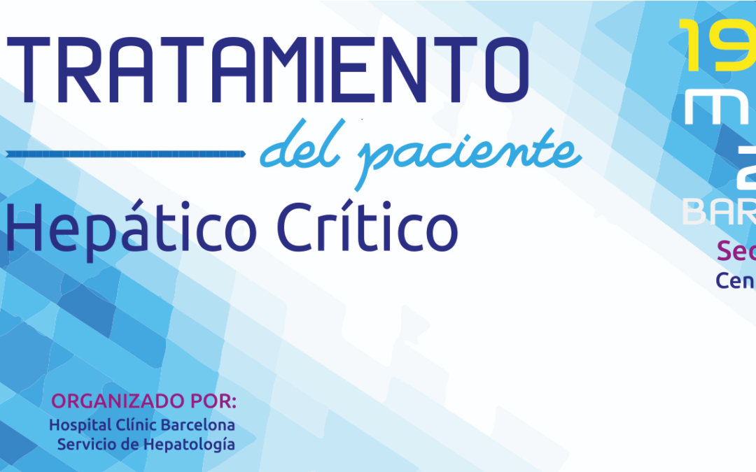 Curso de tratamiento del paciente cirrótico crítico