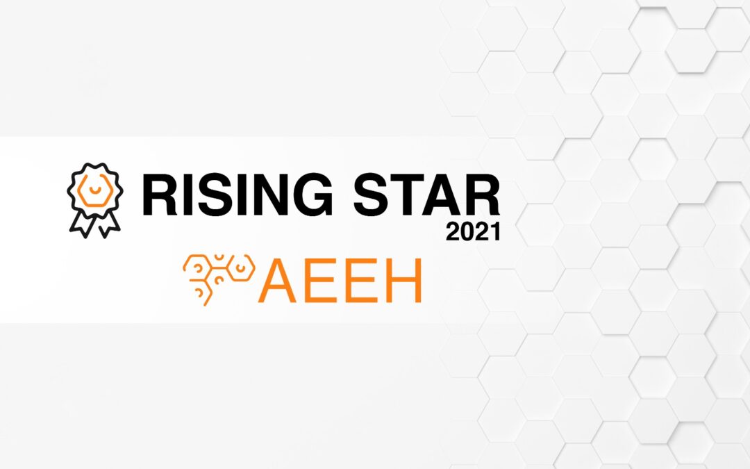 Nuevos premios Rising Star de la AEEH