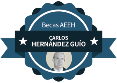 Beca Dr. Carlos Hernández Guío