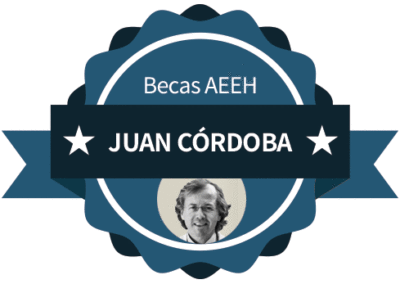 Beca Dr. Juan Córdoba