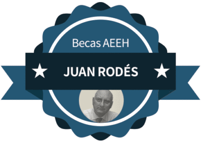 Beca Dr. Juan Rodés