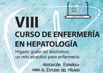 VIII Curso de Enfermería en Hepatología