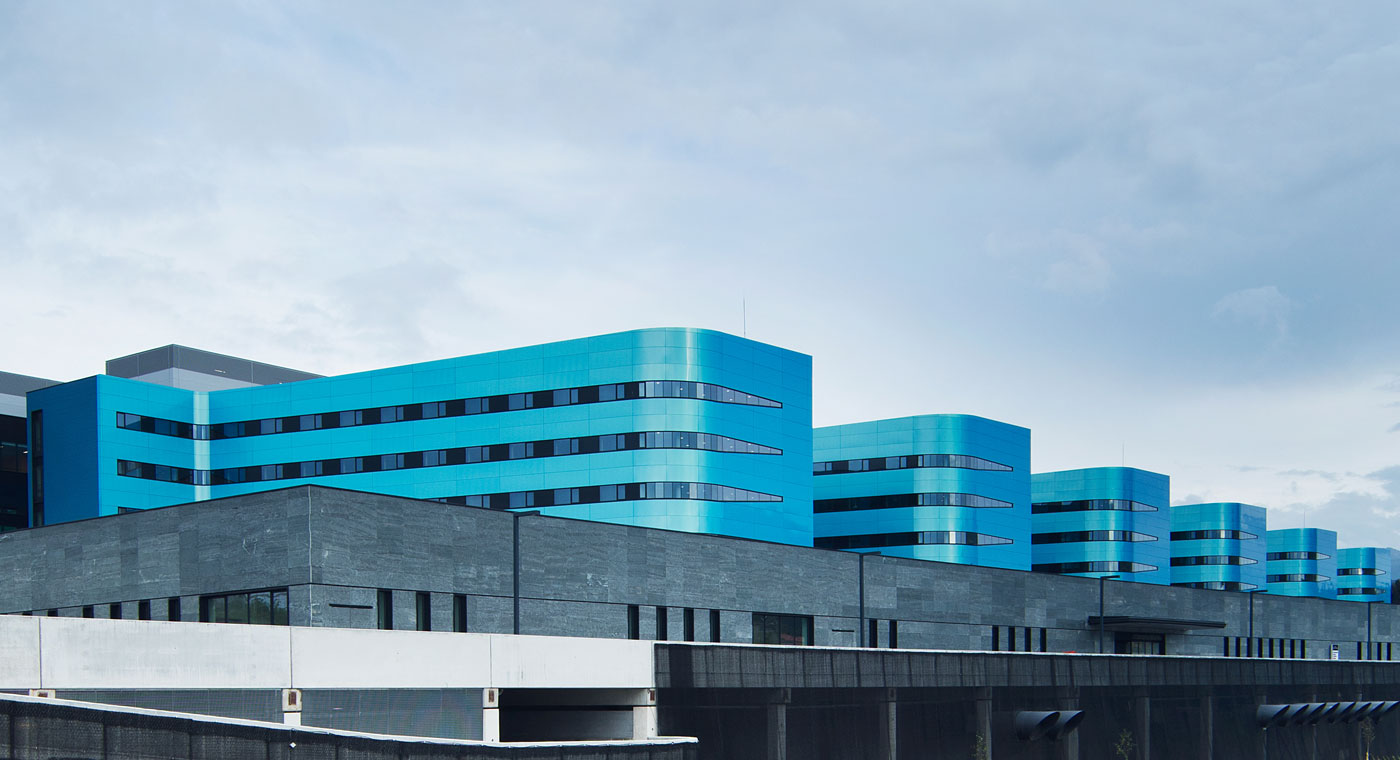 Hospital Álvaro Cunqueiro Hospital Álvaro Cunqueiro