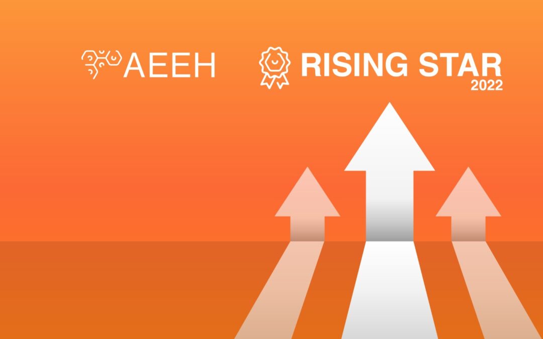 Convocatoria de los premios Rising Star 2022 de la AEEH