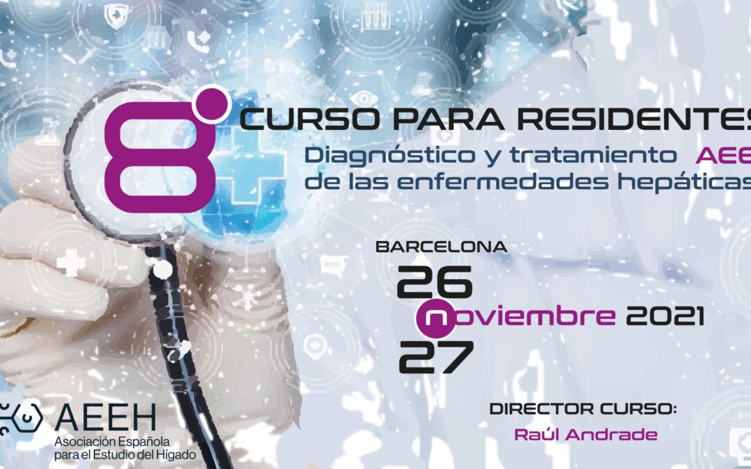8º Curso de Residentes de la AEEH