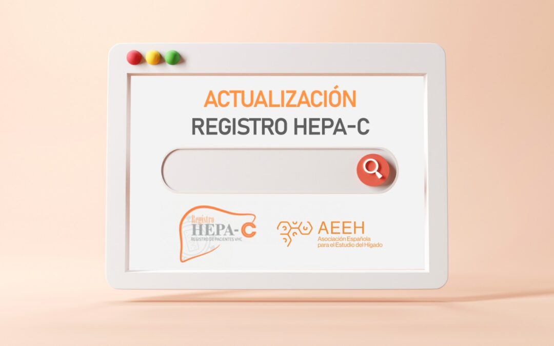El registro HepaC se actualiza a RedCap