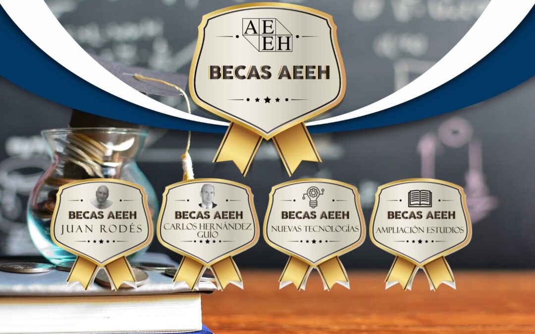 Convocatoria de becas de la FEEH 2021