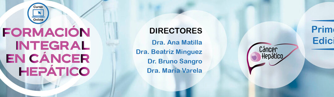 Curso de Formación Integral en Cáncer Hepático AEEH