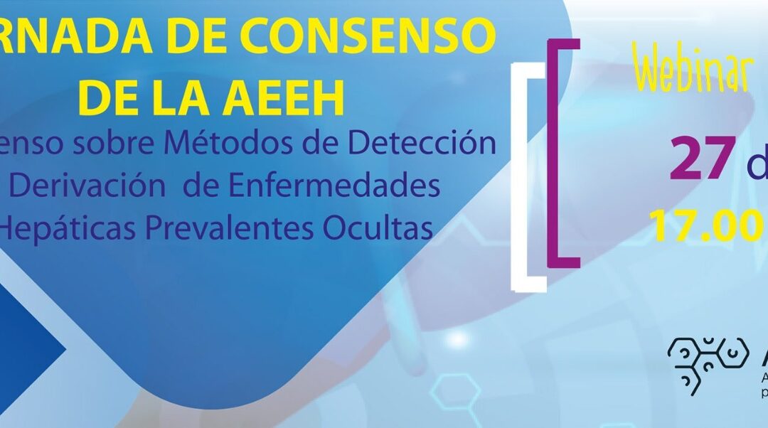 Consenso sobre métodos de detección y derivación de enfermedades hepáticas ocultas