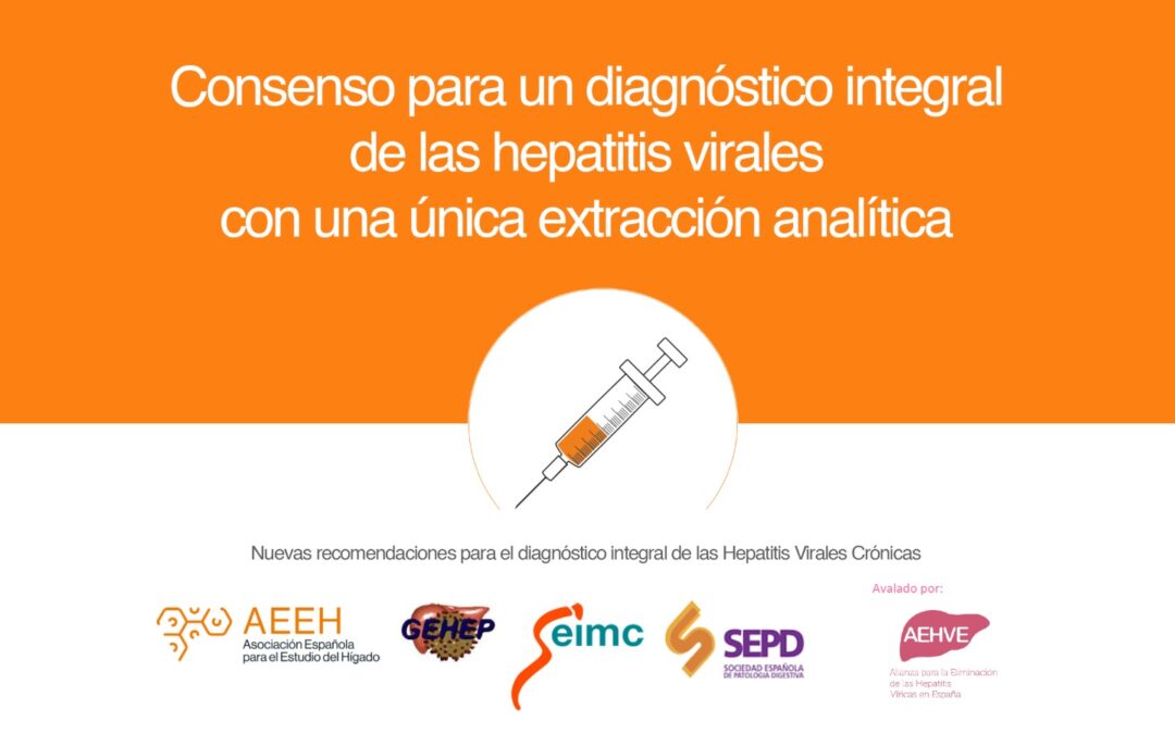 Consenso para el diagnóstico integral de hepatitis virales