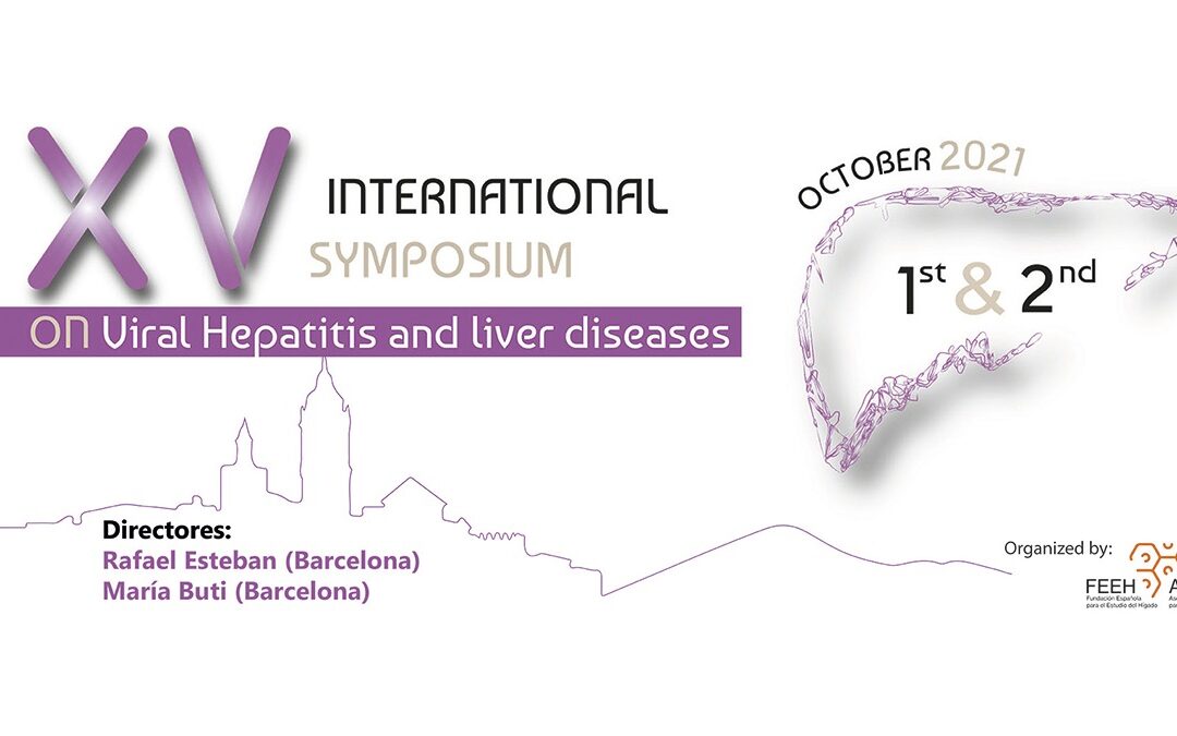 XV International Symposium on Viral Hepatitis and Liver Diseases