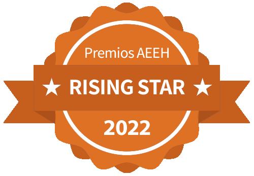 Premios Rising Star
