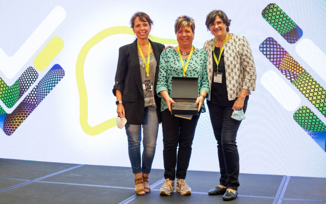 Nace el Grupo de Enfermería y el premio a la Trayectoria Enfermera