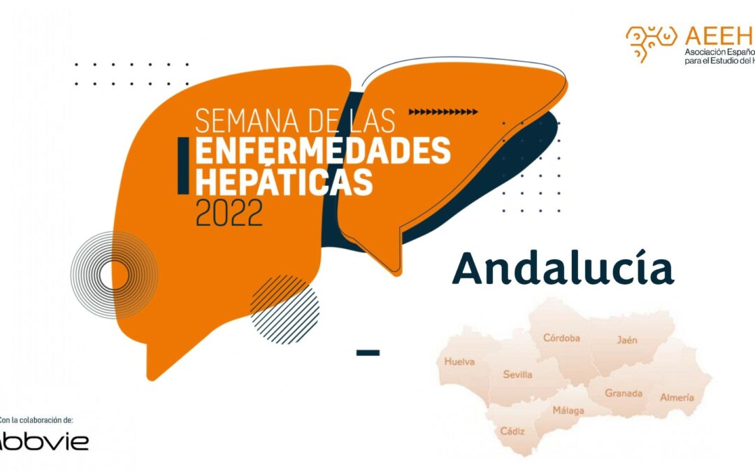Andalucía acoge una completa agenda de actividades en la Semana de las Enfermedades Hepáticas