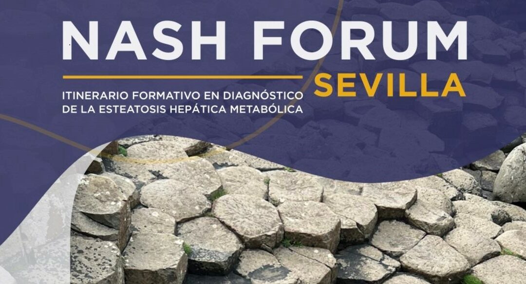 NASH Forum Sevilla: itinerario formativo en diagnóstico de la Esteatosis Hepática Metabólica