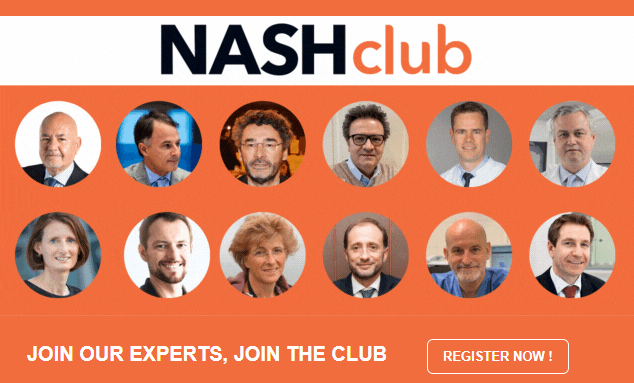 Expertos de la AEEH participan en los webinarios NASH Club