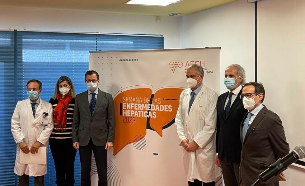 Semana De Las Enfermedades Hepáticas En Madrid Asociación Española