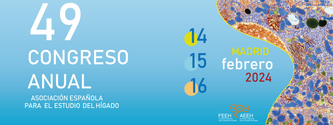 Estos son los trabajos aceptados para el 49 Congreso Anual de la AEEH ...
