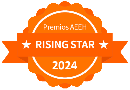 Premios Rising Star AEEH 2024
