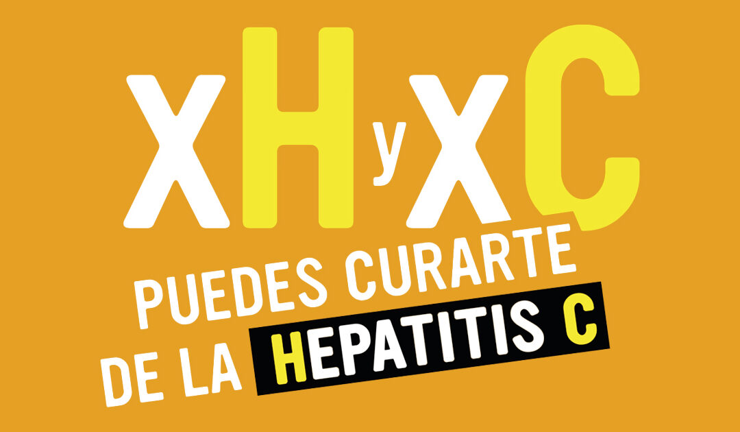 La AEEH impulsa una nueva campaña de concienciación en el Mes Mundial de las Hepatitis Virales