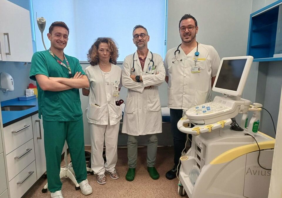 El Santa Lucía, primer hospital de Murcia que logra la certificación de Excelencia en el Decálogo de la Eliminación de la Hepatitis C