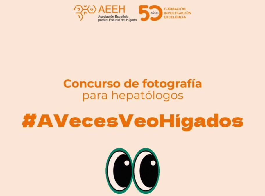 Yo #AVecesVeoHígados ¿y tú? ¡Participa en nuestro concurso de fotografías del 50º Congreso!