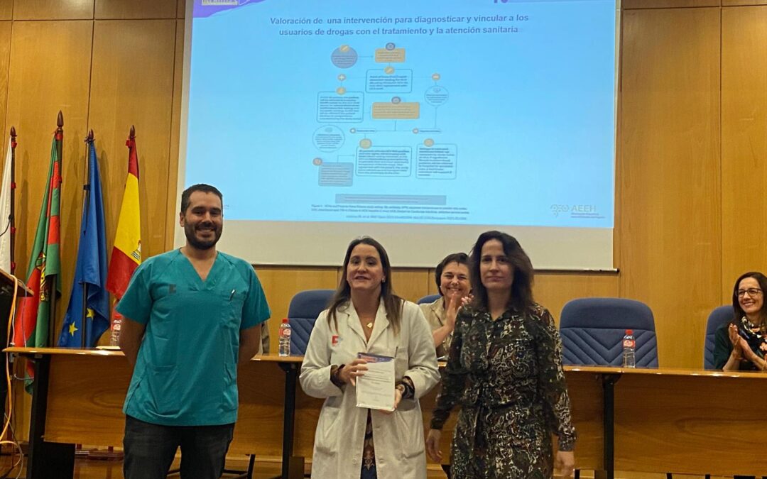 El Hospital Sierrallana de Torrelavega, primer hospital excelente de Cantabria en la eliminación de la hepatitis C