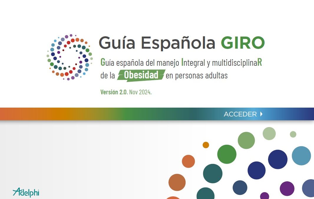 Publicada la 2ª edición de la ‘Guía española del manejo integral de la obesidad en personas adultas”, en la que participa la AEEH