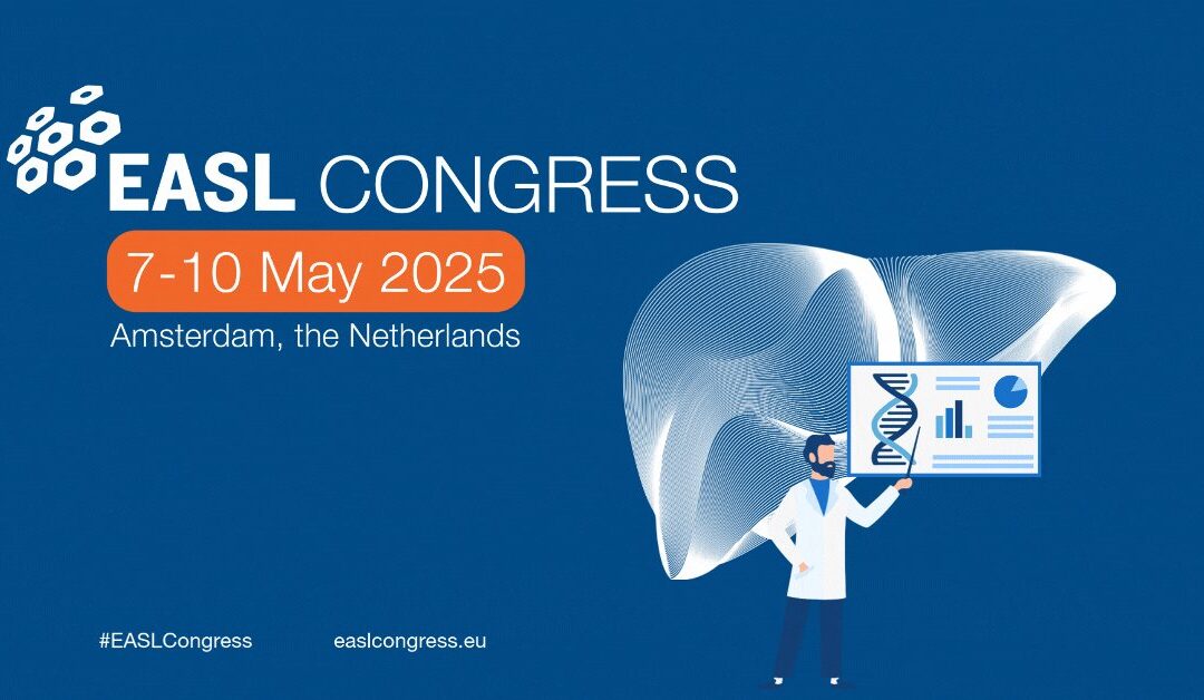 Casi 160 hepatólogos de la AEEH participarán en el EASL Congress 2025 en Amsterdam