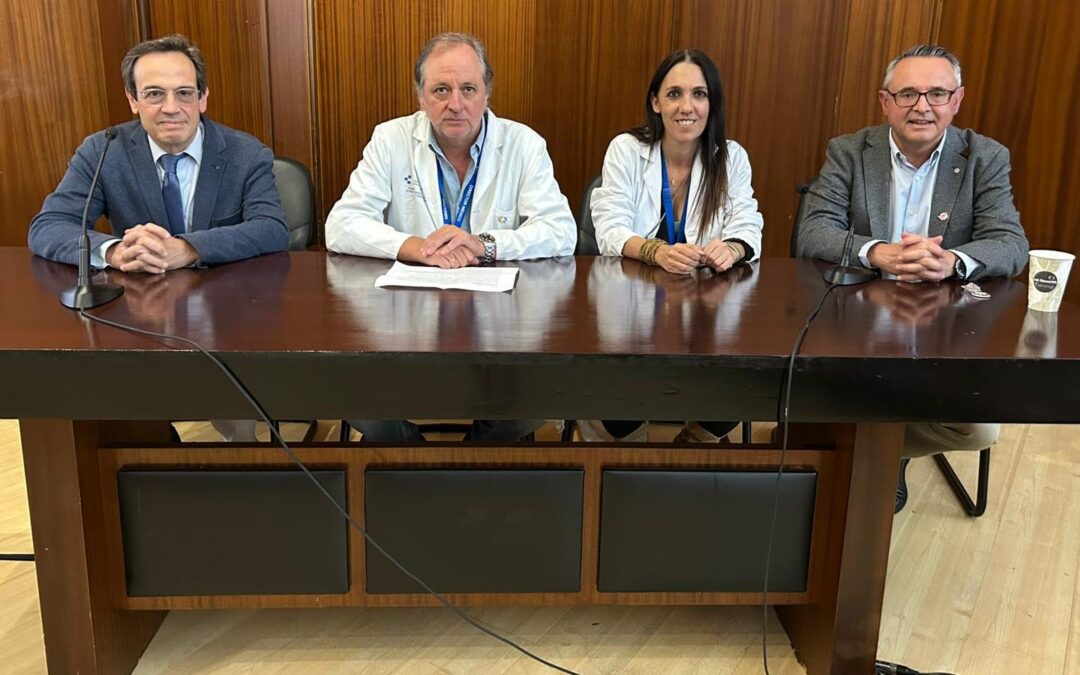 Canarias celebra la primera ‘Semana de la Hepatología’ para concienciar sobre la importancia de la detección y el tratamiento de las enfermedades del hígado