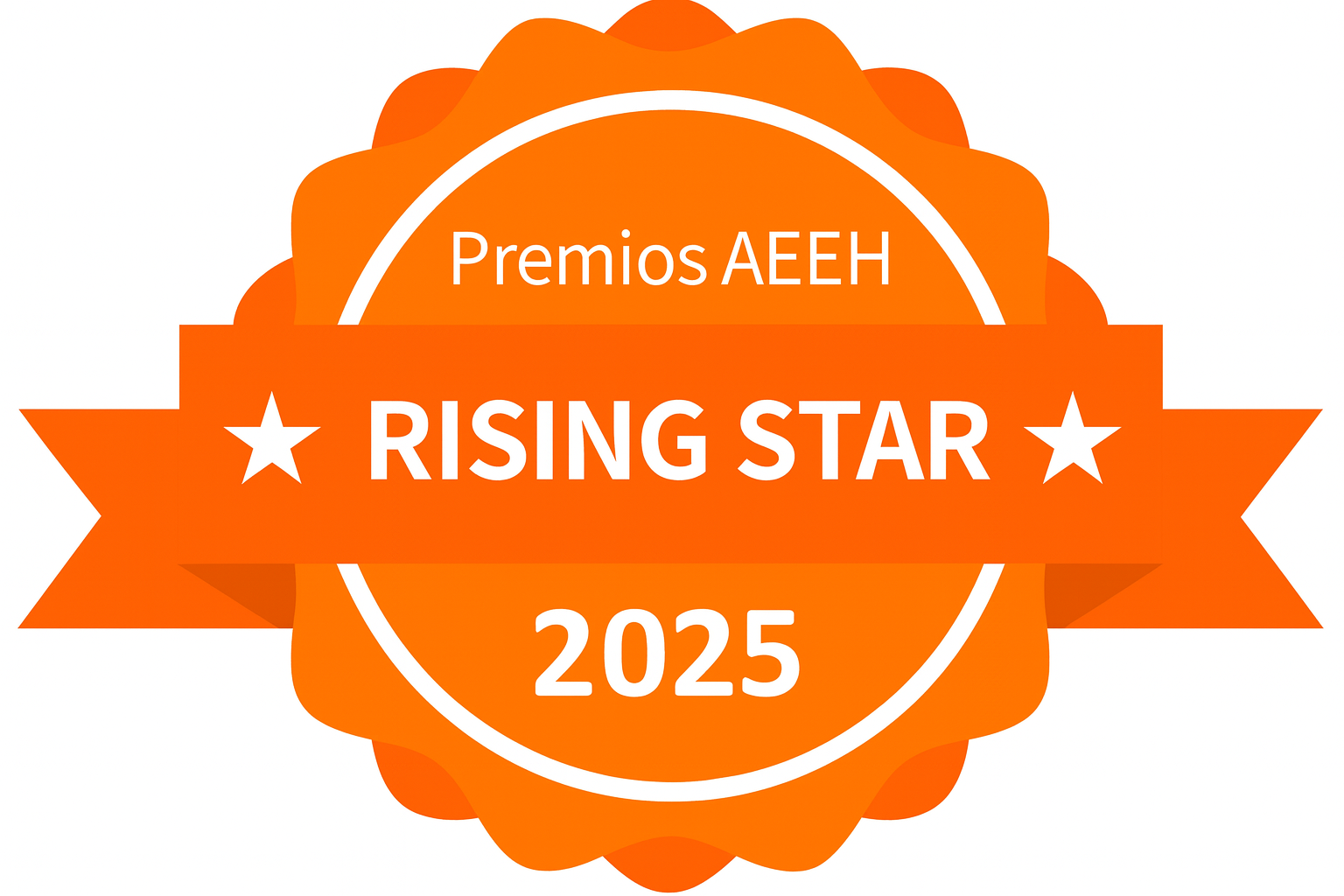 Premios Rising Star