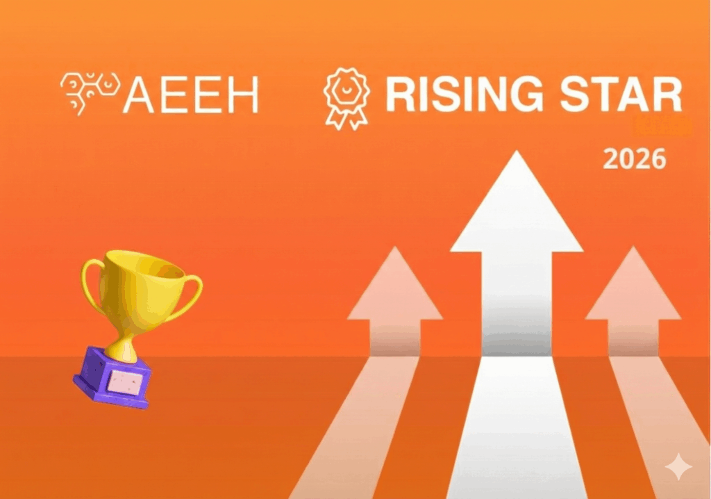 Premio Rising Star CONVOCADAS LAS BECAS AEEH Y PREMIOS 'RISING STAR' AEEH 2026 ...