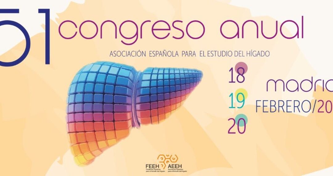 Ya puedes consultar el programa preliminar del 51º Congreso AEEH. ¡Este año se han presentado más de 330 trabajos!