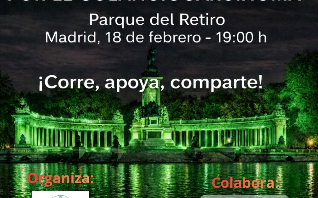 La AEEH colabora con la ‘Social run ATUVIBI’ por el Día Mundial del Colangiocarcinoma