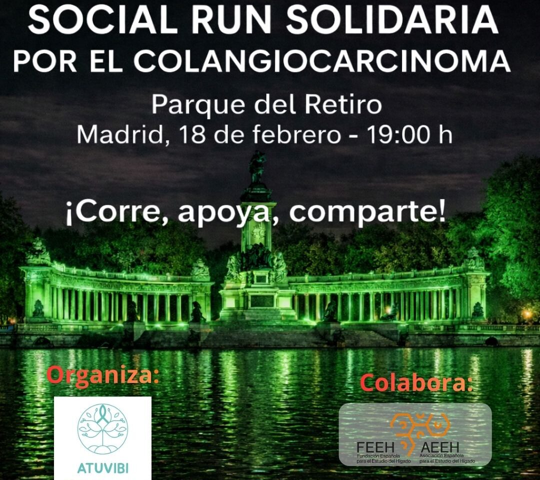 I SOCIAL RUN POR EL COLANGIOCARCINOMA (1)