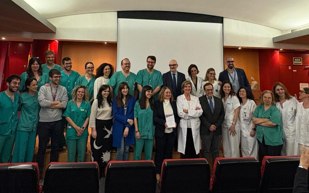 El Hospital Clínico Universitario Lozano Blesa obtiene el Certificado de Excelencia por su estrategia para eliminar la hepatitis C