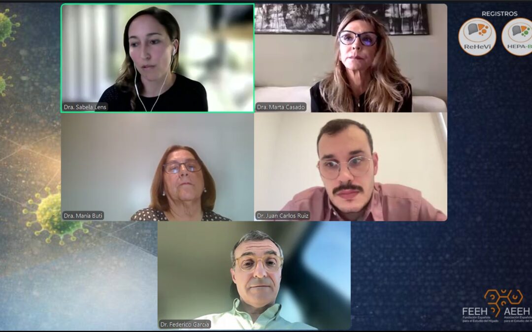 La AEEH pone en marcha HEPA-B, el Registro de Hepatitis B, y firma el nuevo Documento de Consenso sobre infección crónica del VHD y VHB