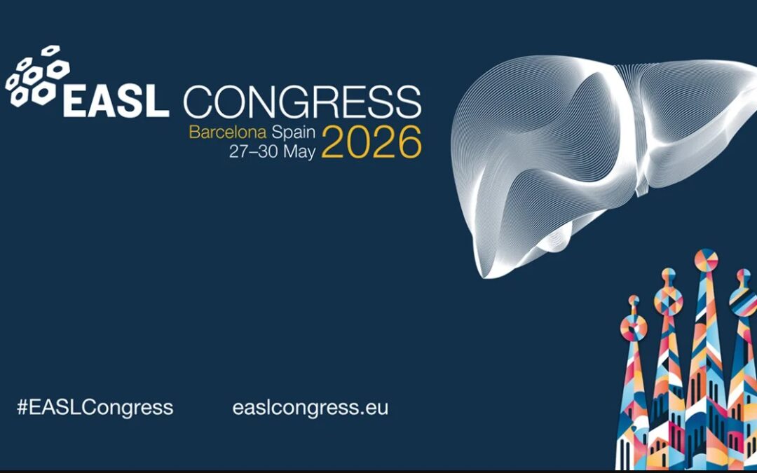 La AEEH, embajadora en Barcelona del Congreso Europeo de Hepatología que reúne a más de 8.000 expertos