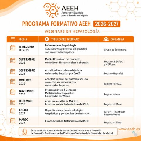 Programa Formativo AEEH 2026-2027