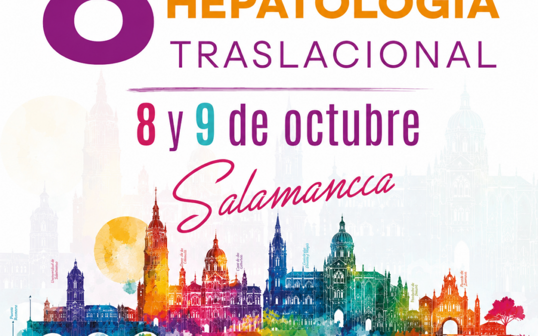 La AEEH reúne en Salamanca a casi un centenar de especialistas para avanzar en la investigación traslacional del hígado